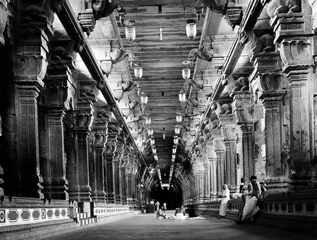 Temple design